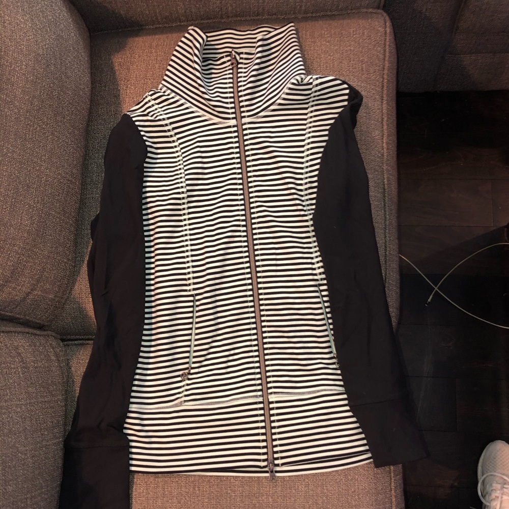 Lululemon zip up